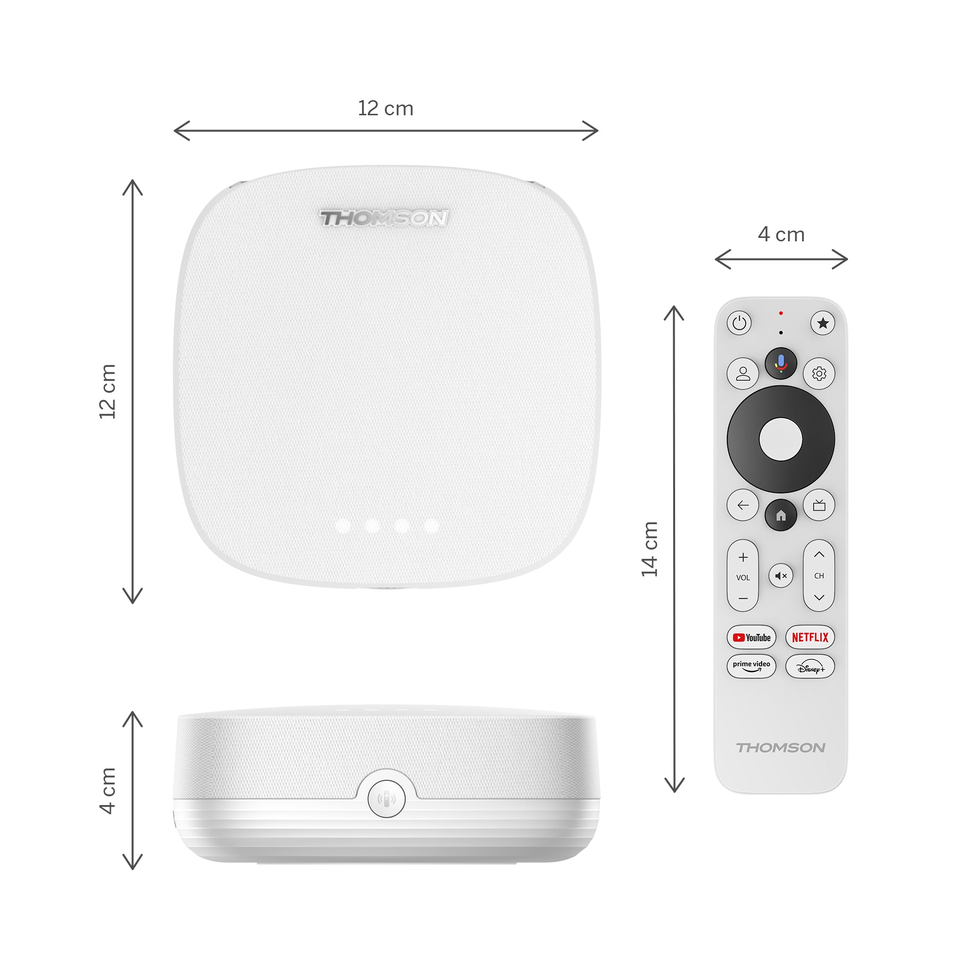 Streaming Box Plus 270