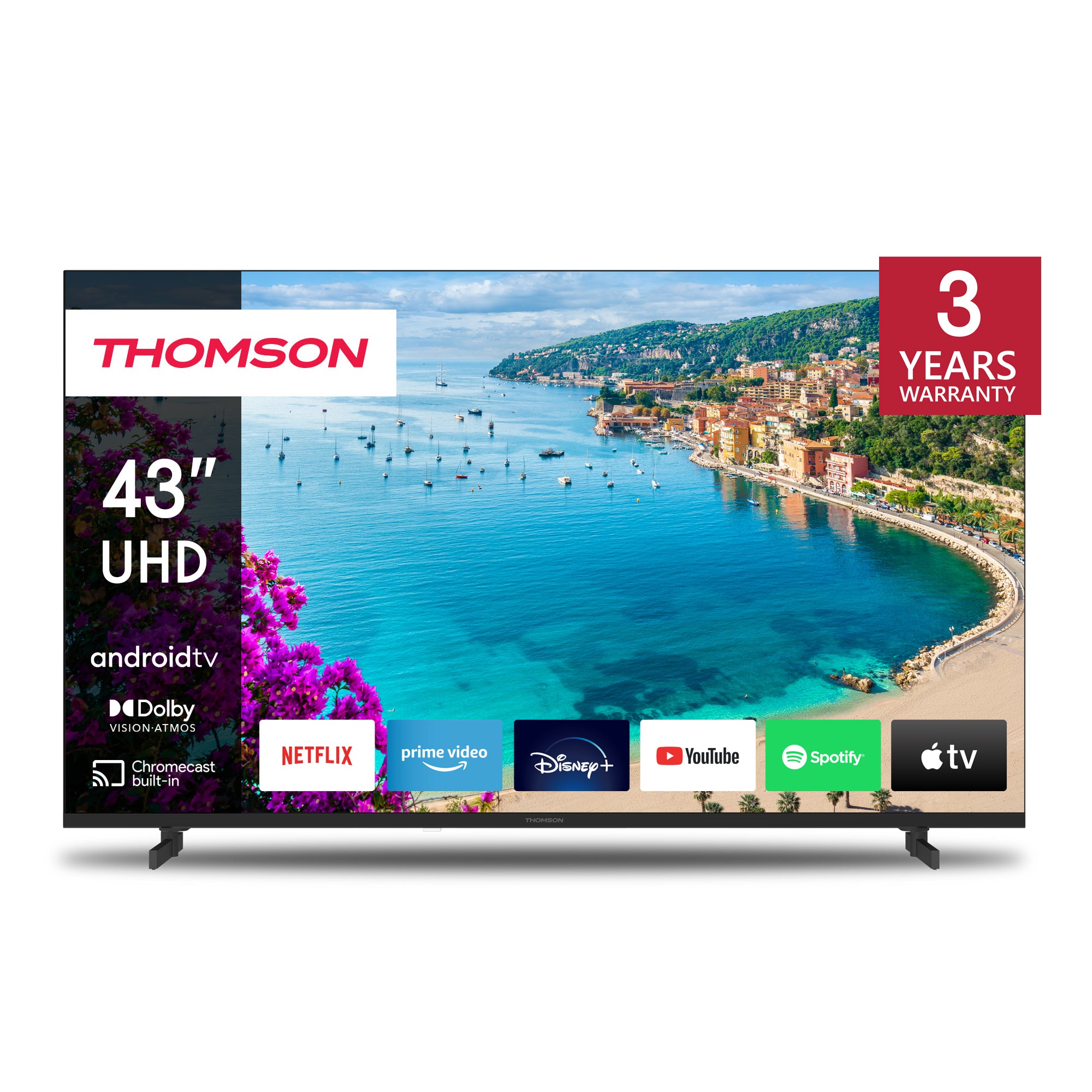 Android TV UHD