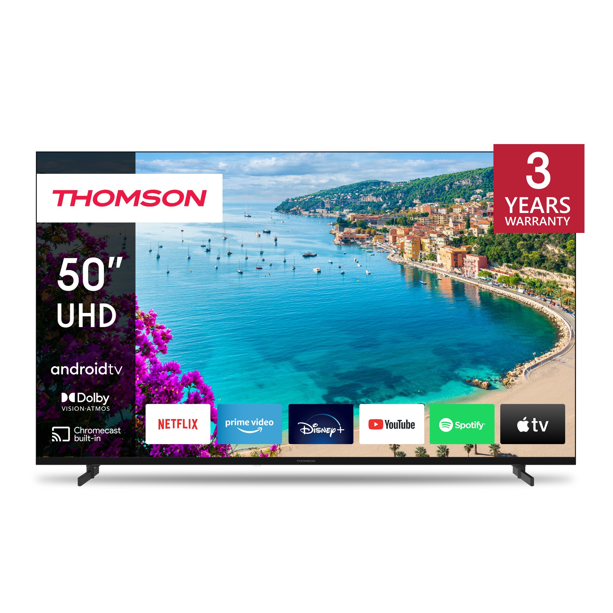Android TV UHD