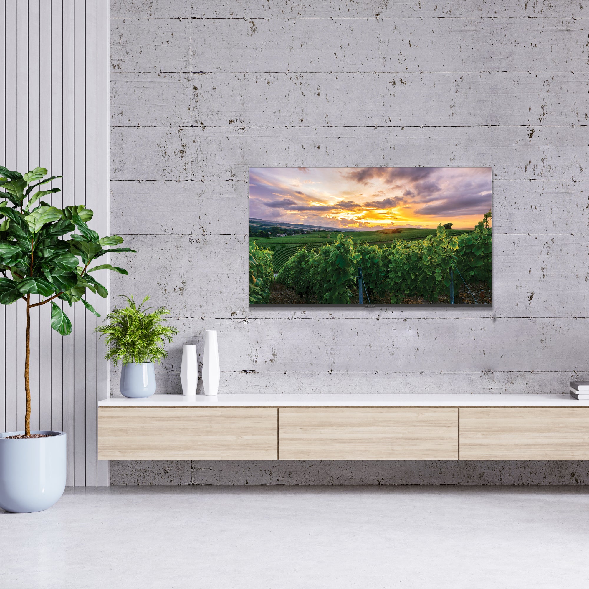 Android TV QLED