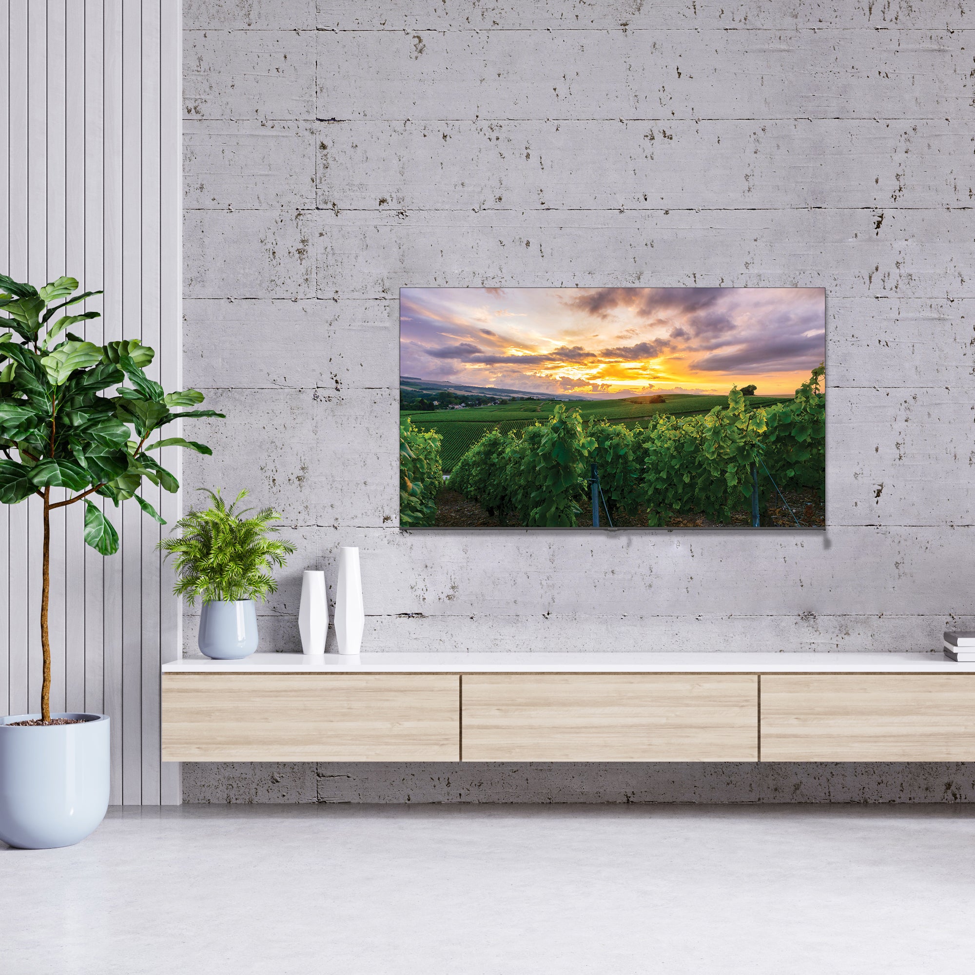 Android TV QLED